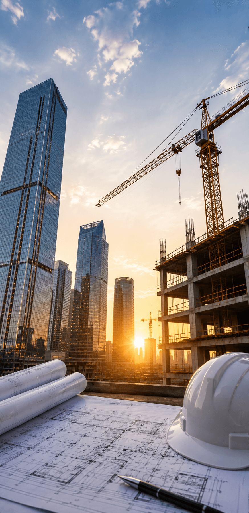 Infrastructure Development Project